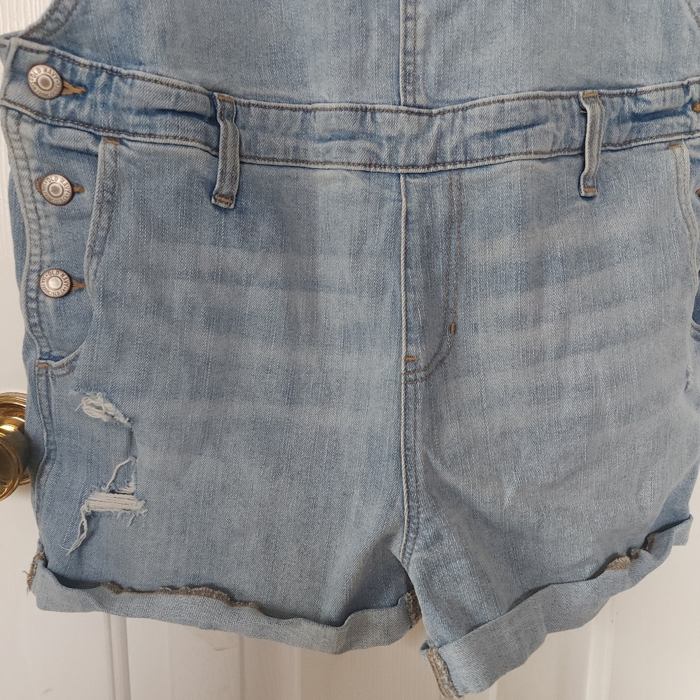Old Navy overall - Picture 4 of 5